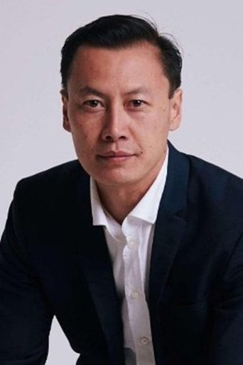 Portrait of Lap Phan