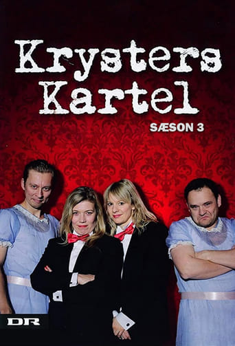 Portrait for Krysters kartel - Season 3