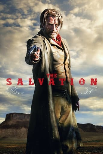 Poster of The Salvation