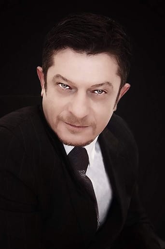 Portrait of Volkan Bora Dilek