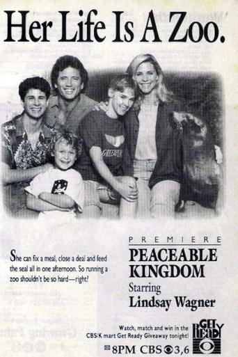 Poster of A Peaceable Kingdom