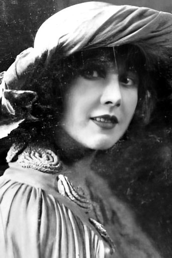 Portrait of Dorinea Shirley