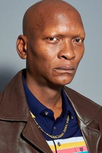Portrait of Warren Masemola