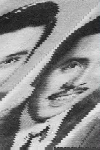 Portrait of Lito Anzures
