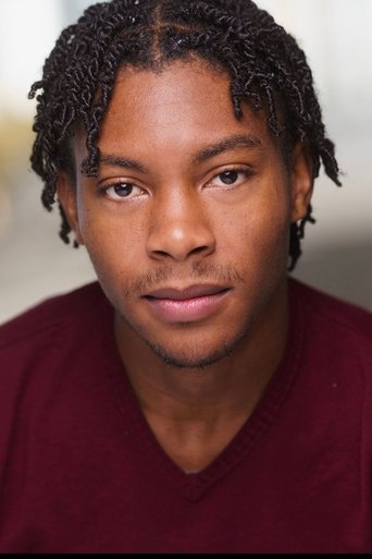 Portrait of Andre Jones Jr.