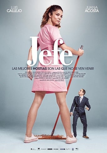 Poster of Jefe