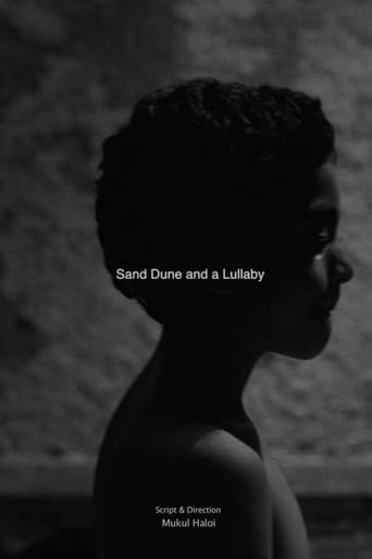 Poster of Sand Dune and a Lullaby