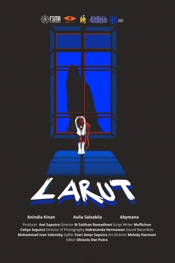 Poster of Larut
