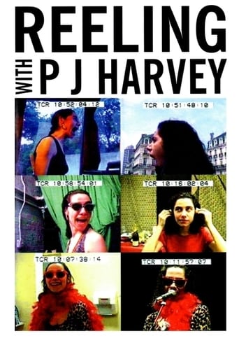 Poster of Reeling with PJ Harvey