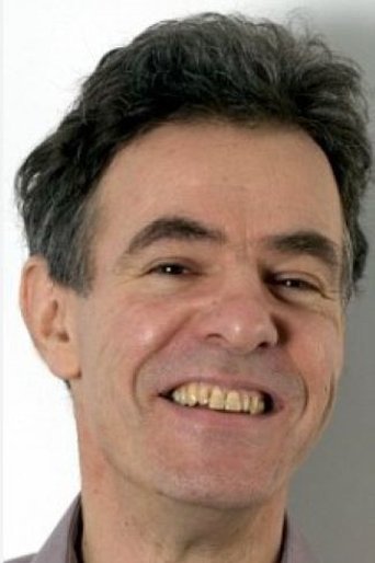 Portrait of Jon Canter