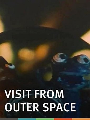 Poster of Visit from Outer Space
