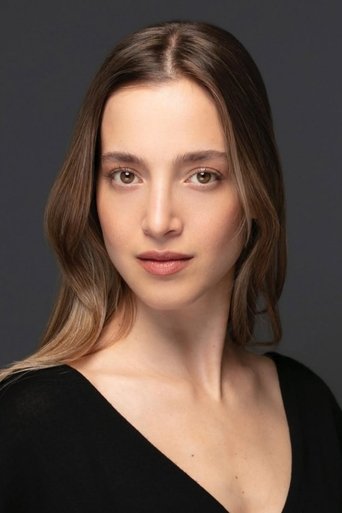 Portrait of Eda Gürkaynak