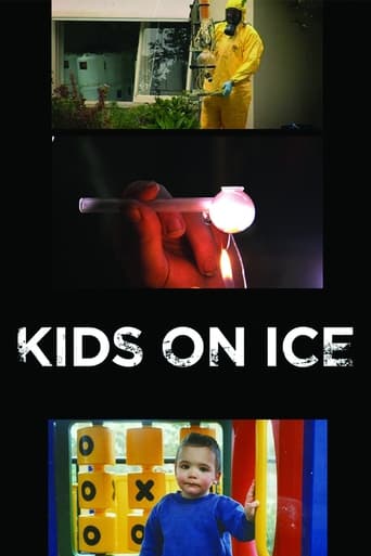 Poster of Kids On Ice