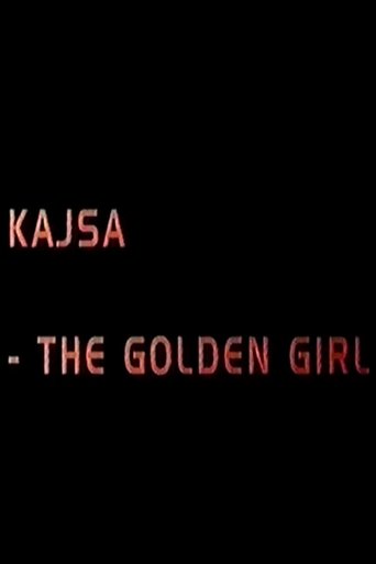 Poster of Kajsa - the golden girl