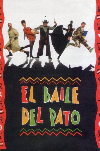 Poster of El baile del pato