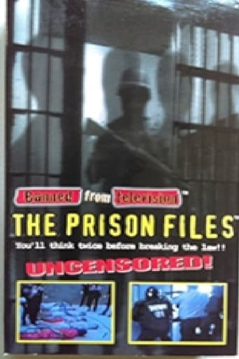 Poster of Banned from Television: Prison Files