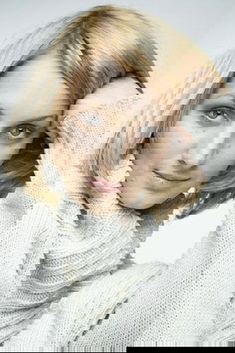 Portrait of Evgeniya Volkova
