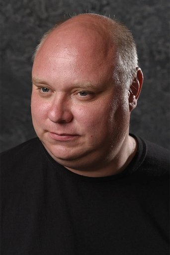 Portrait of Rostislav Lavrentyev