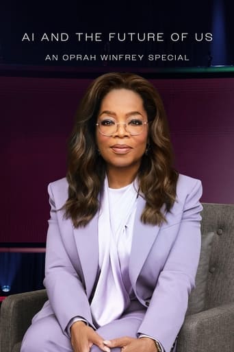 Poster of AI and the Future of Us: An Oprah Winfrey Special