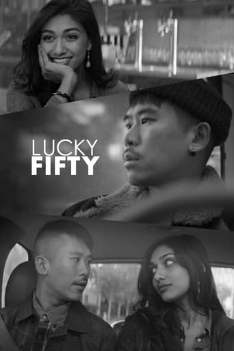 Poster of Lucky Fifty