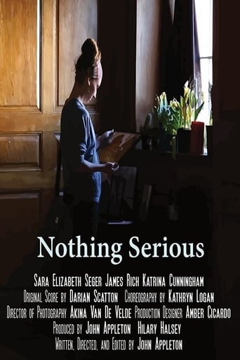 Poster of Nothing Serious