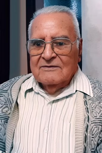 Portrait of Roberto Muñiz