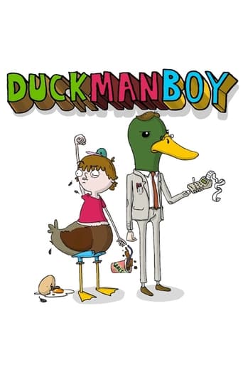 Poster of DuckManBoy