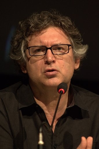 Portrait of Michel Onfray
