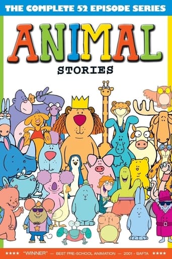 Poster of Animal Stories