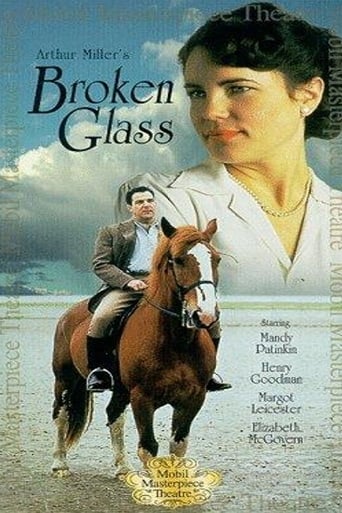 Poster of Broken Glass