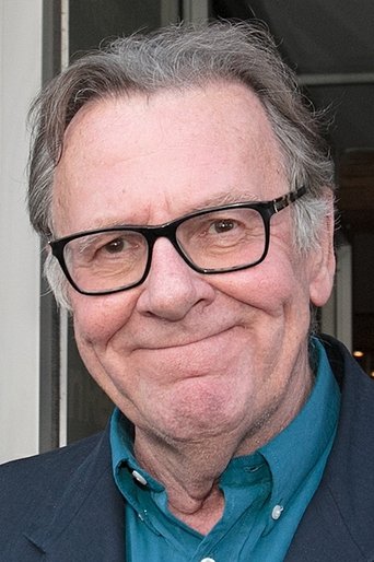 Portrait of Tom Wilkinson