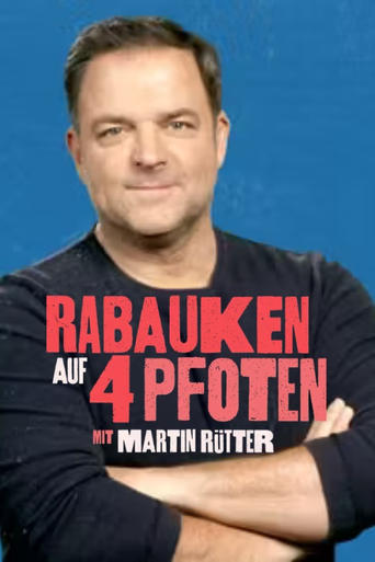 Poster of Rabauken auf 4 Pfoten – Mit Martin Rütter