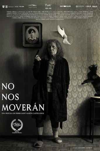 Poster of We Shall not be Moved