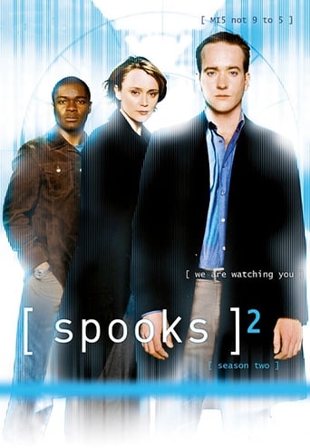 Portrait for Spooks - Series 2