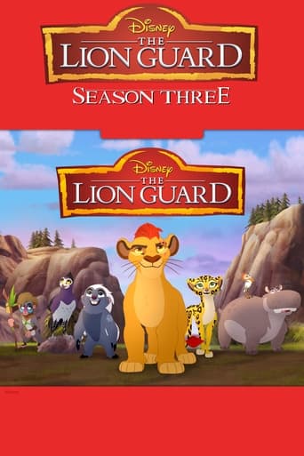 Portrait for The Lion Guard - Season 3