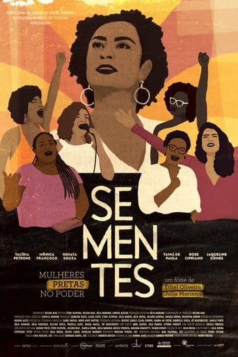 Poster of Sementes: Mulheres Pretas no Poder