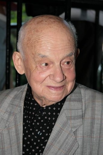 Portrait of Isaak Magiton