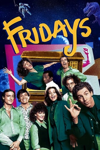 Poster of Fridays