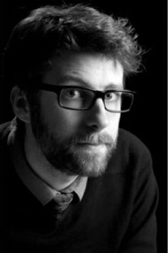 Portrait of Scott Kingsnorth