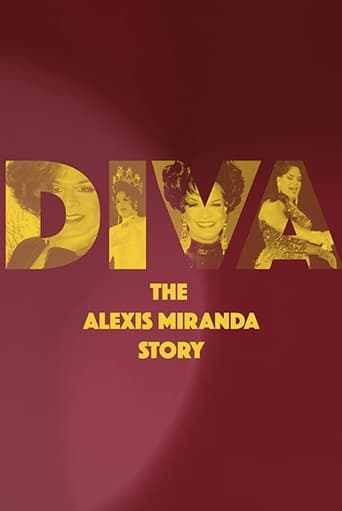 Poster of Diva: The Alexis Miranda Story