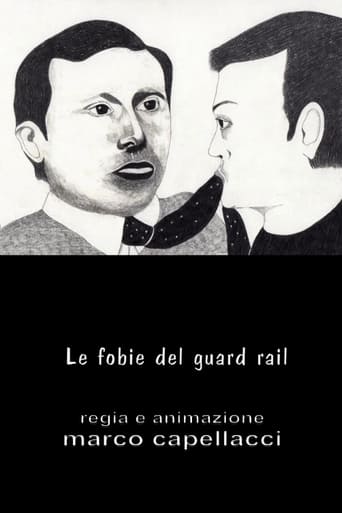 Poster of Le Fobie del Guardrail