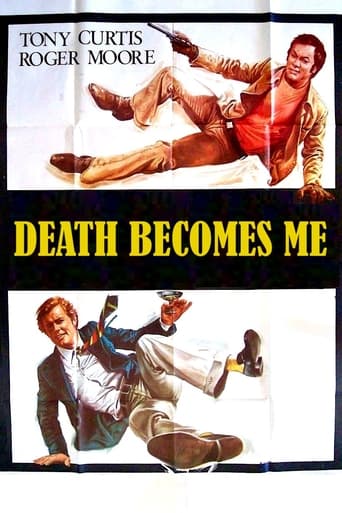 Poster of Death Becomes Me