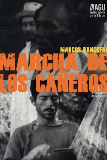 Poster of March of the Sugar Cane Workers