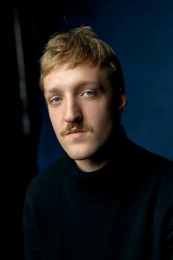 Portrait of Oleksandr Yatsenko