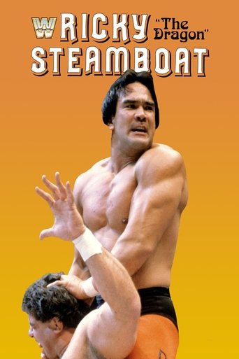 Poster of Ricky "The Dragon" Steamboat