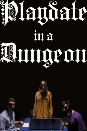 Poster of Playdate in a Dungeon