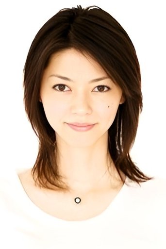 Portrait of Chiharu Kawai
