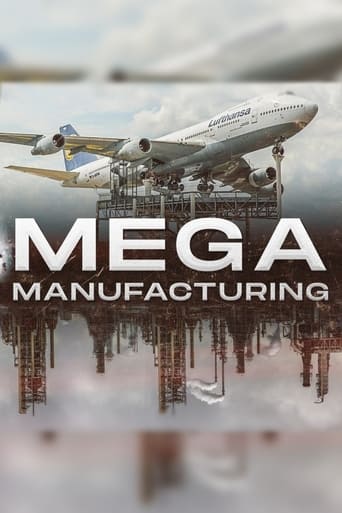 Poster of Mega Manufacturing