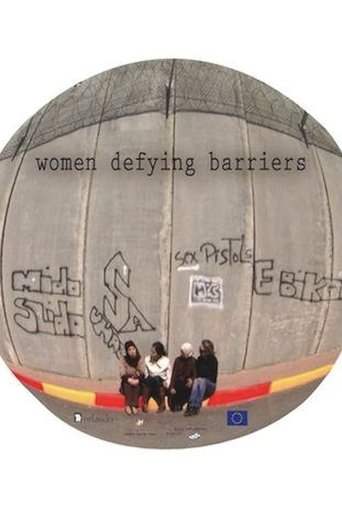 Poster of Women Defying Barriers