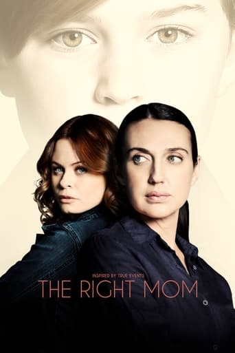 Poster of The Right Mom